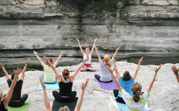 Ist Yoga mehr als nur Entspannung?
