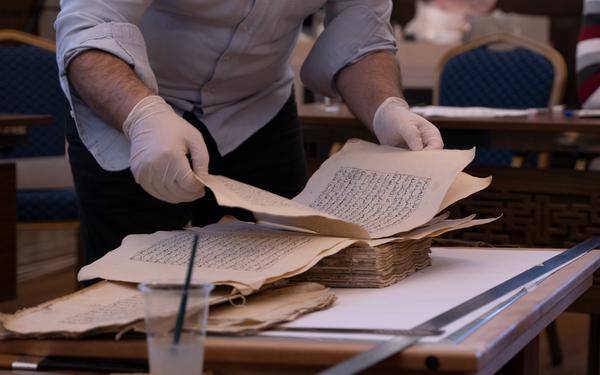 Analyse der heiligen Schrift
