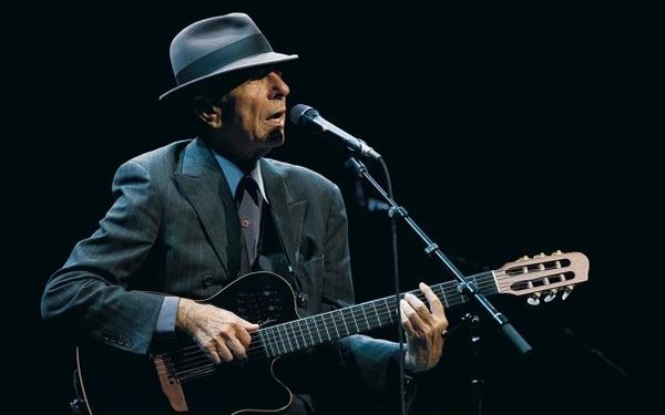 Leonard Cohen