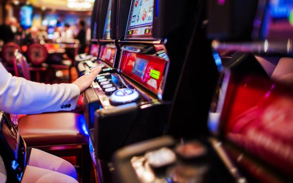 Glück kann man nicht mit einem Spielautomaten gewinnen