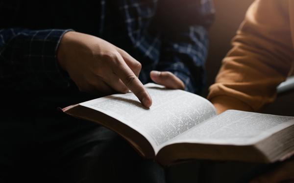 Die Bibel gibt Antworten zu jeglichen Fragen