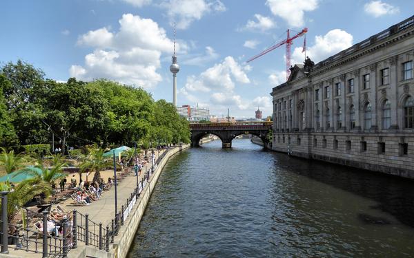 Das Lied «Geh aus mein Herz» wurde im sommerlichen Berlin verfasst.