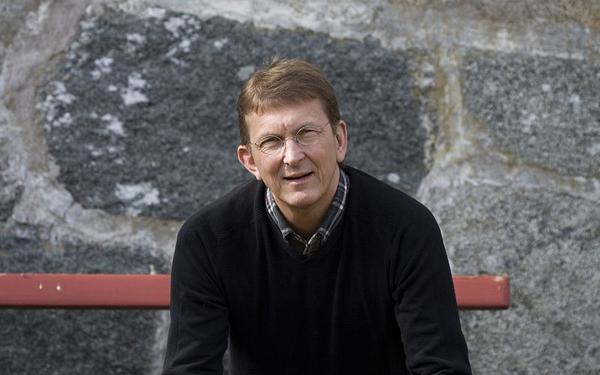 Tomas Sjödin, christlicher Schriftsteller und Pastor