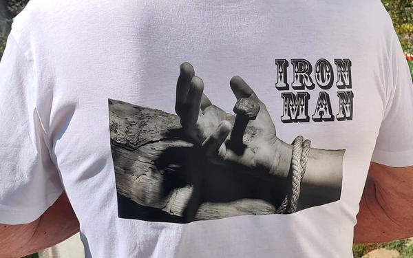 Der Ironman der Christen