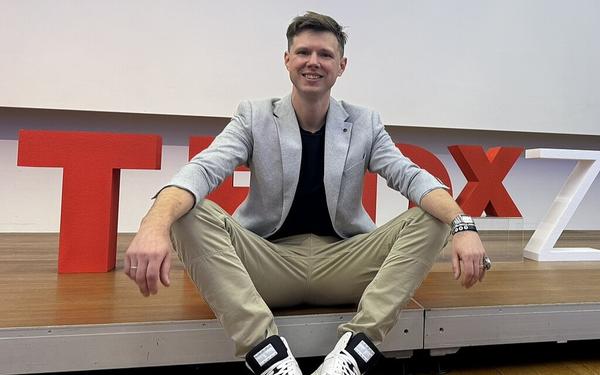 Thilo Stadelmann, Professor für Künstliche Intelligenz und Maschinelles Lernen