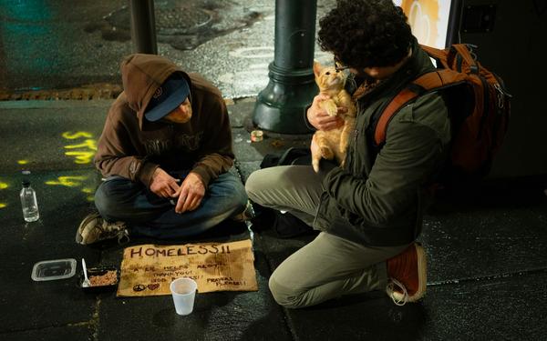 Wer Mitgefühl hat, Fachleute sprechen auch von Empathie, ist fähig, sich in die Situation anderer zu versetzen und mitzufühlen. 