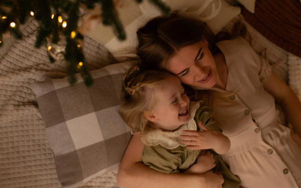 Das Jahreshighlight ist die Silvester-Familien-Tradition